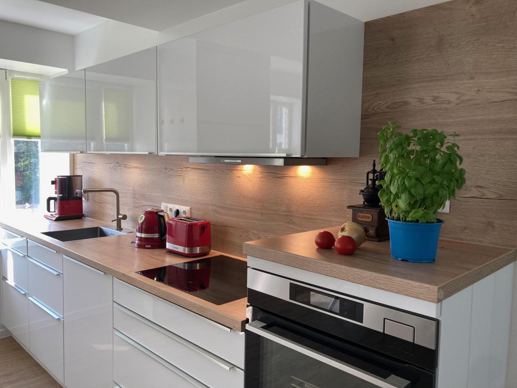 Apartment Duenenwelle - 3 Zi, Kue, 2 Baeder, Balkon *