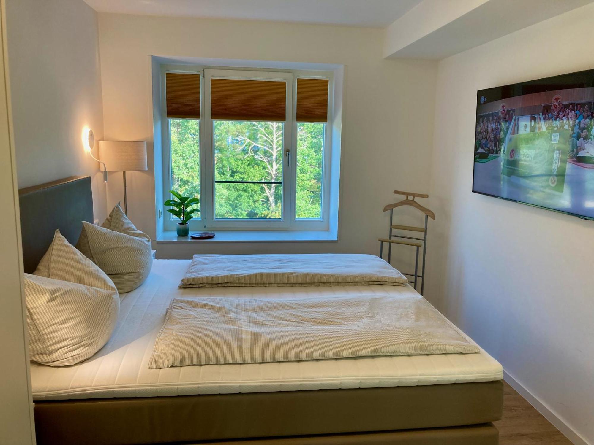 Duenenwelle - 3 Zi, Kue, 2 Baeder, Balkon Ostseebad Binz