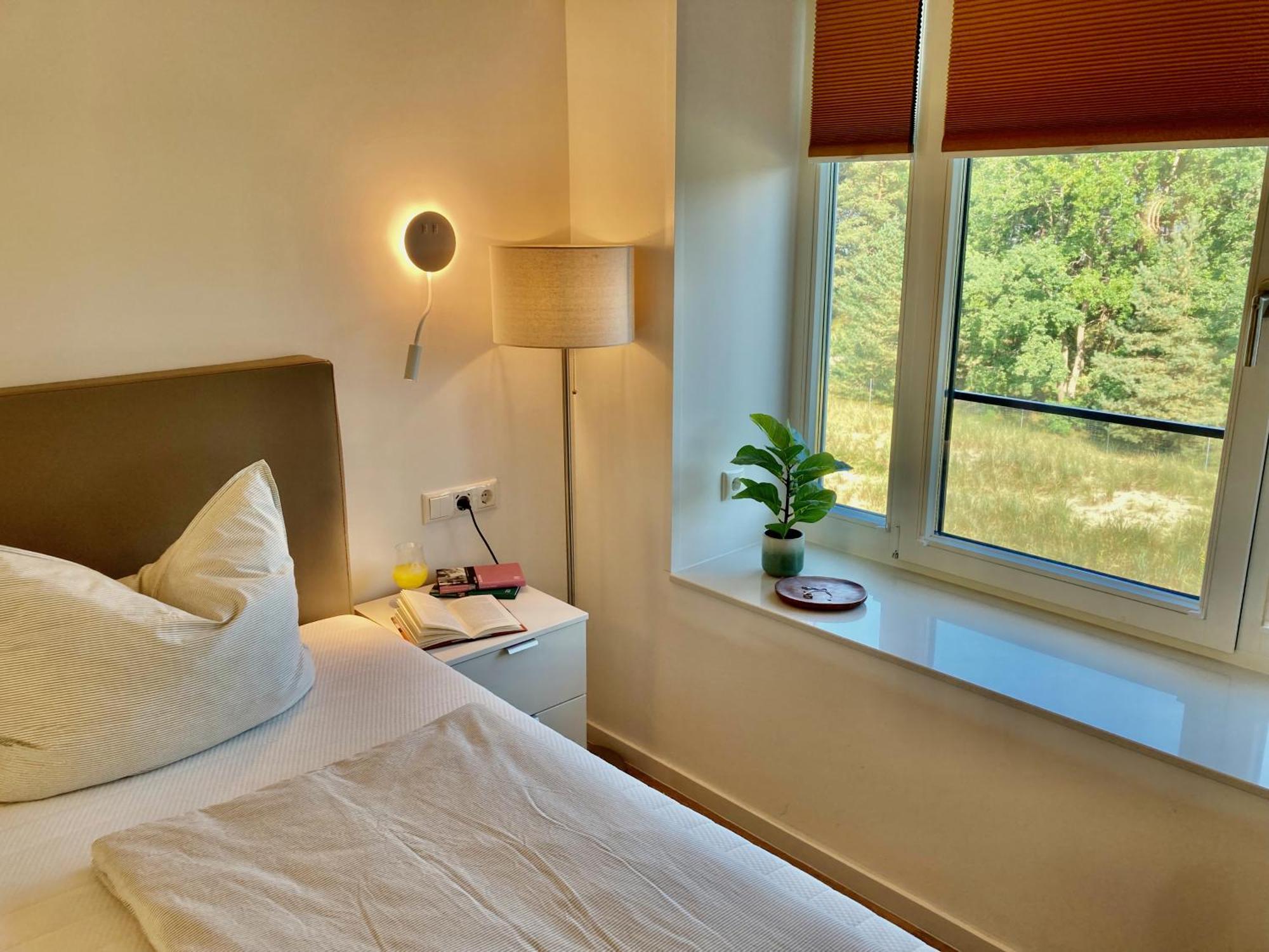 Duenenwelle - 3 Zi, Kue, 2 Baeder, Balkon * Ostseebad Binz