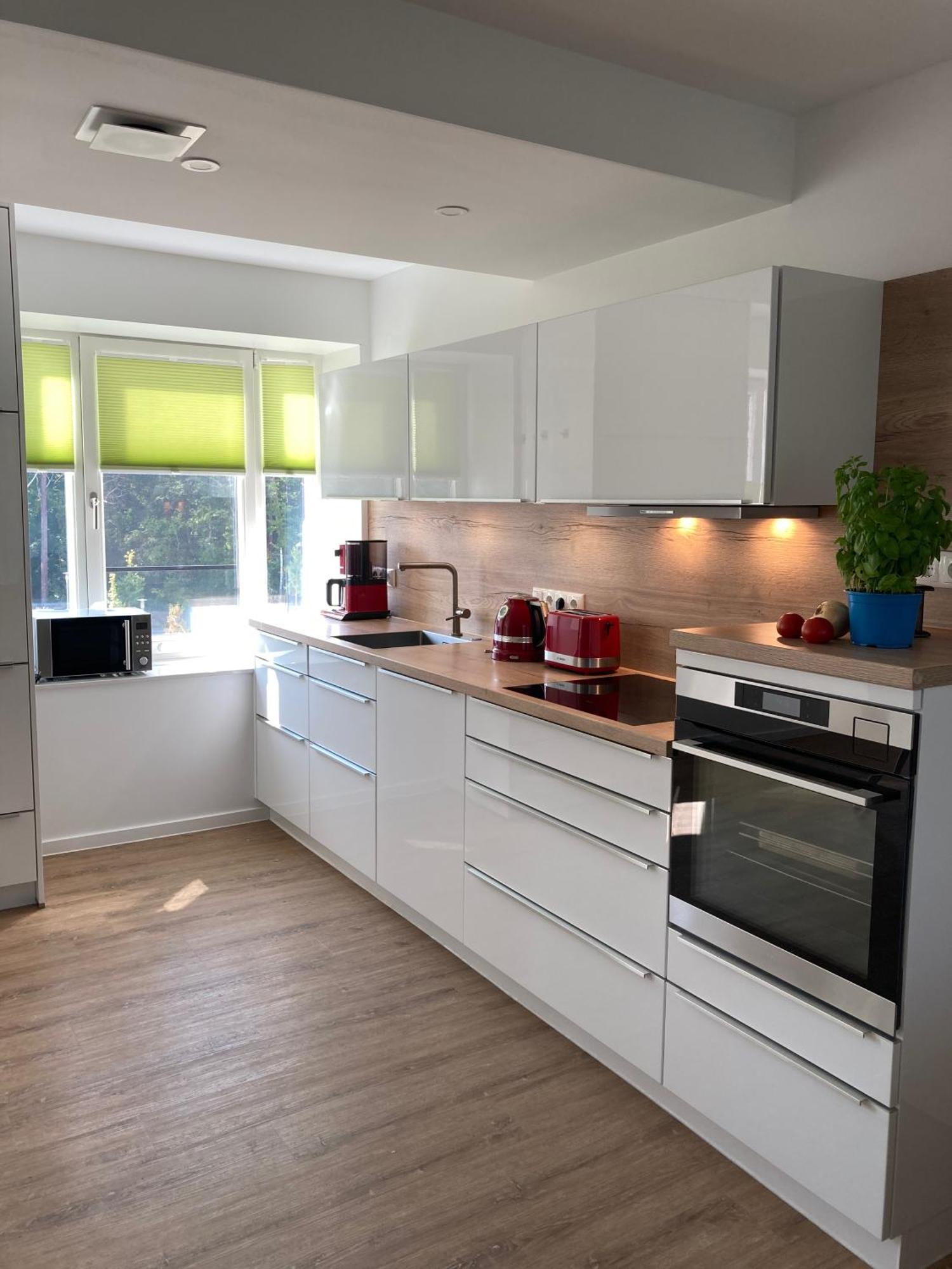 Duenenwelle - 3 Zi, Kue, 2 Baeder, Balkon Apartment *