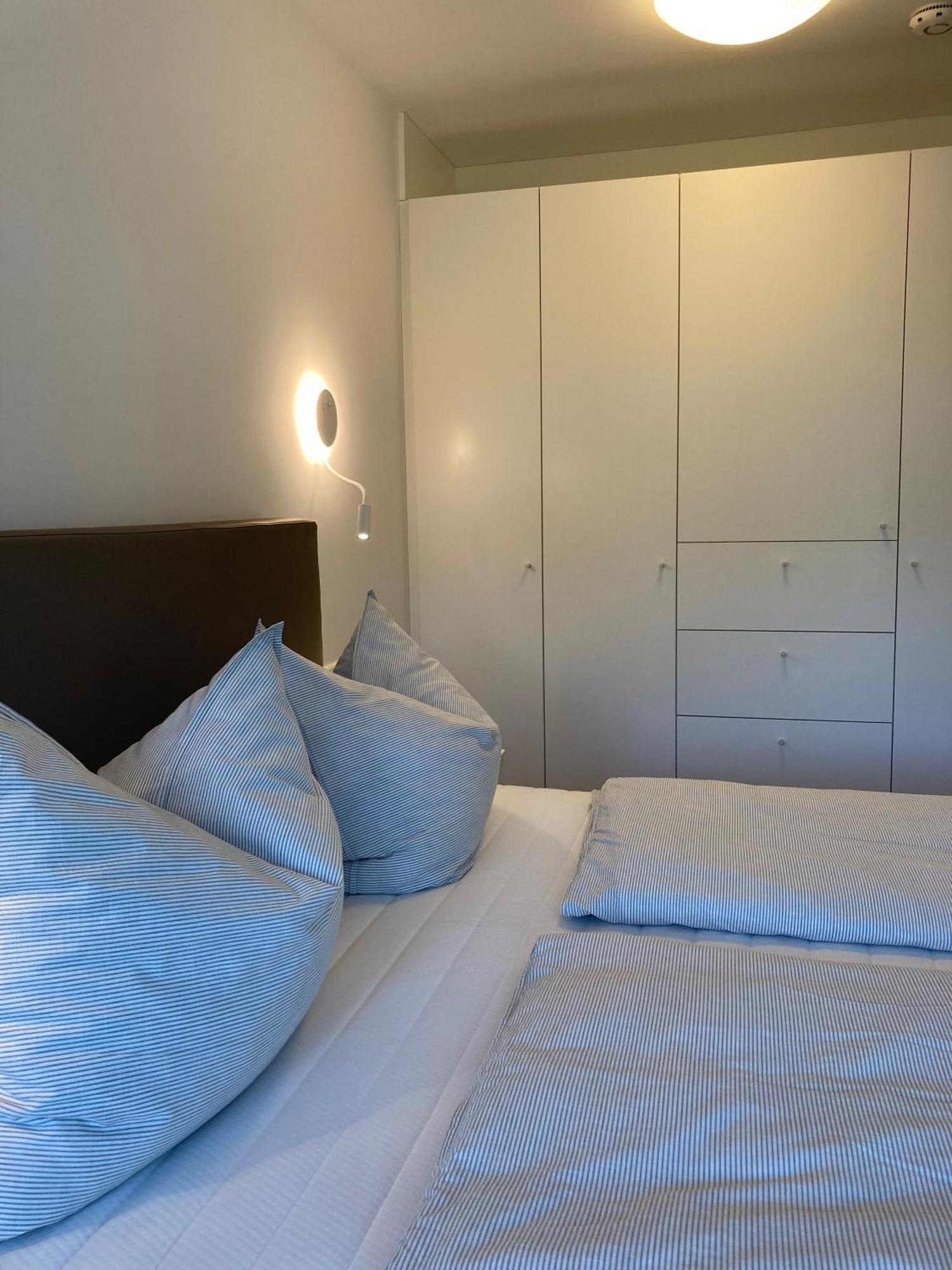 Duenenwelle - 3 Zi, Kue, 2 Baeder, Balkon Apartment
