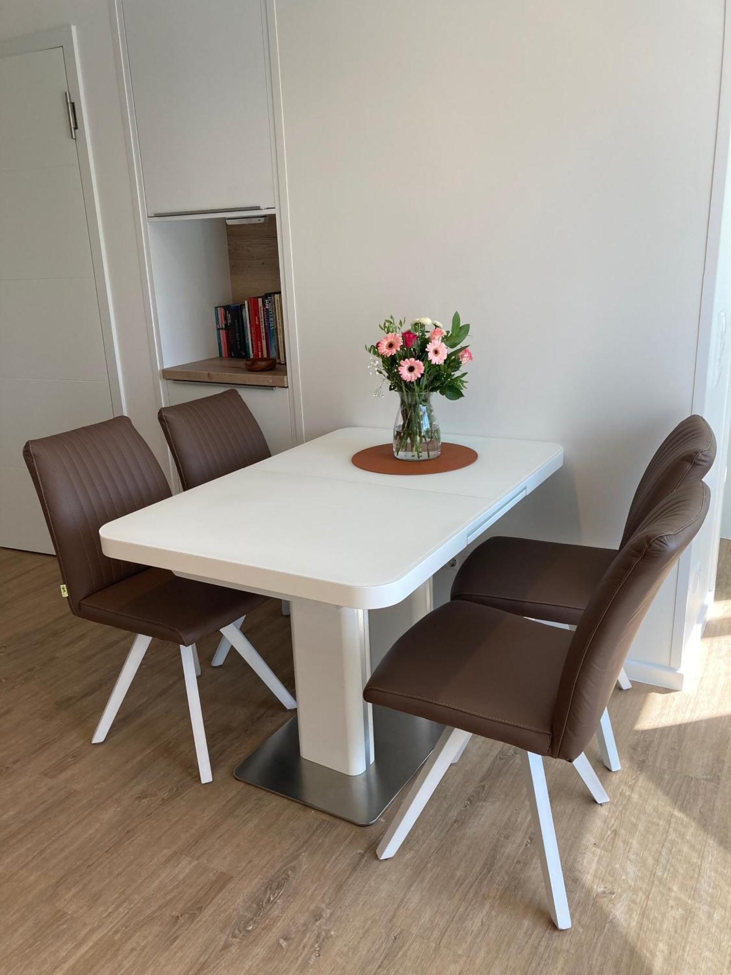 Duenenwelle - 3 Zi, Kue, 2 Baeder, Balkon