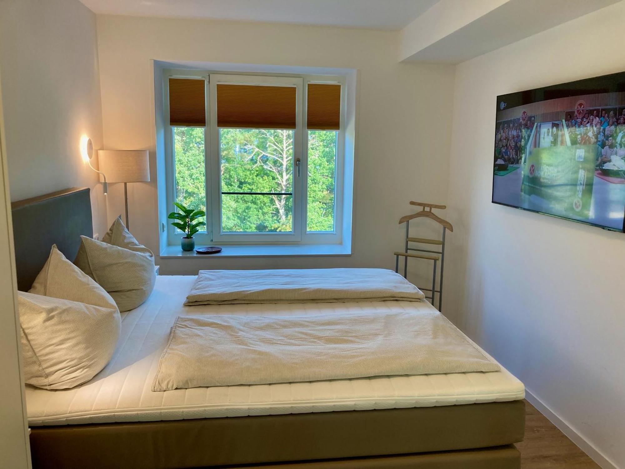 Duenenwelle - 3 Zi, Kue, 2 Baeder, Balkon Apartment *