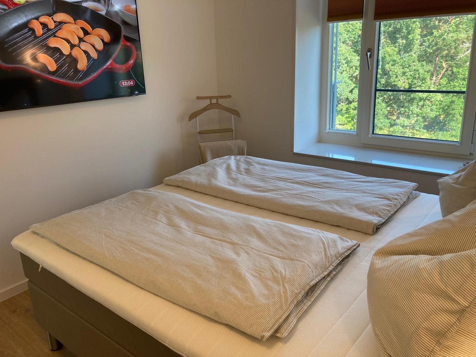 Duenenwelle - 3 Zi, Kue, 2 Baeder, Balkon Apartment