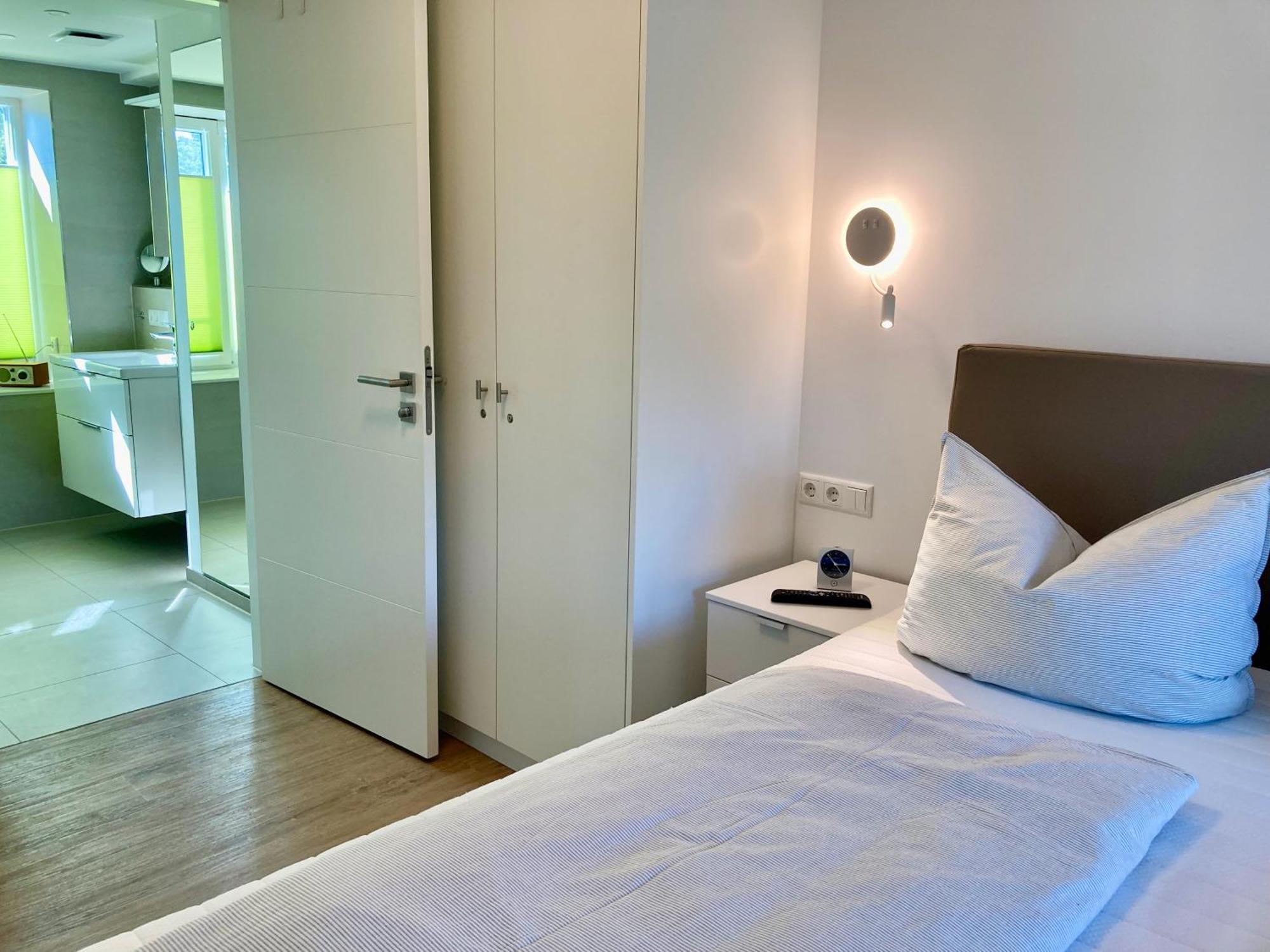 Duenenwelle - 3 Zi, Kue, 2 Baeder, Balkon Ostseebad Binz