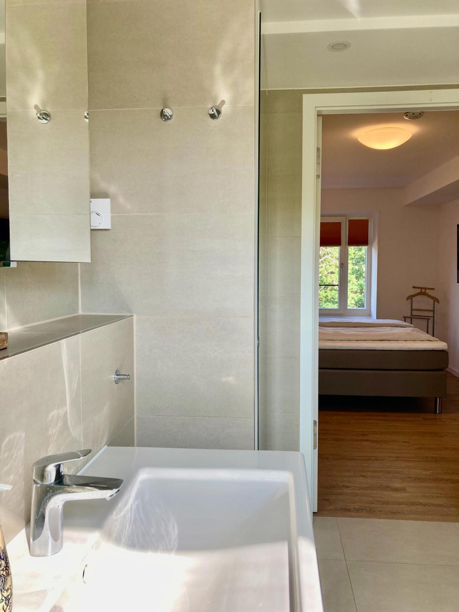 Apartment Duenenwelle - 3 Zi, Kue, 2 Baeder, Balkon *